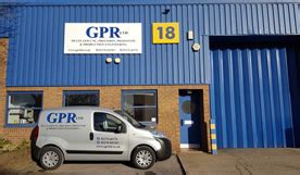 gpr cnc camberley